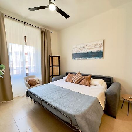 Soho Malaga Chic Lägenhet Exteriör bild