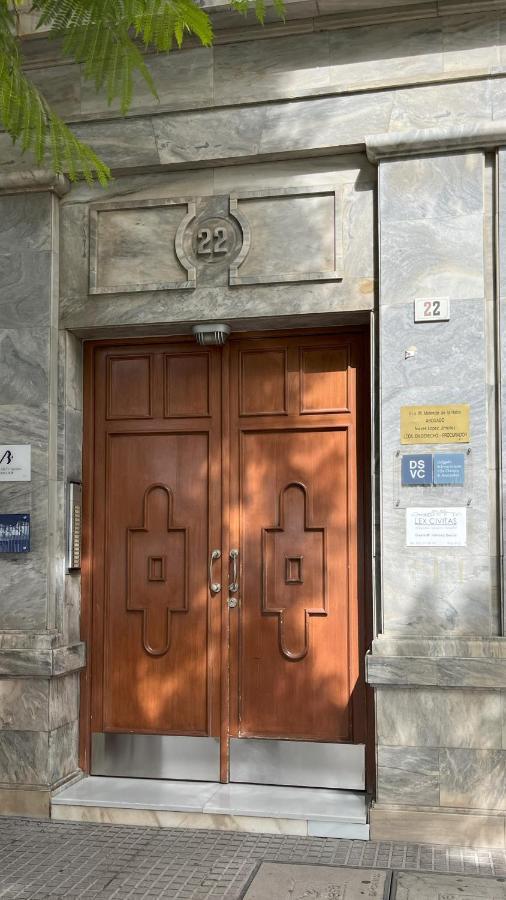 Soho Malaga Chic Lägenhet Exteriör bild