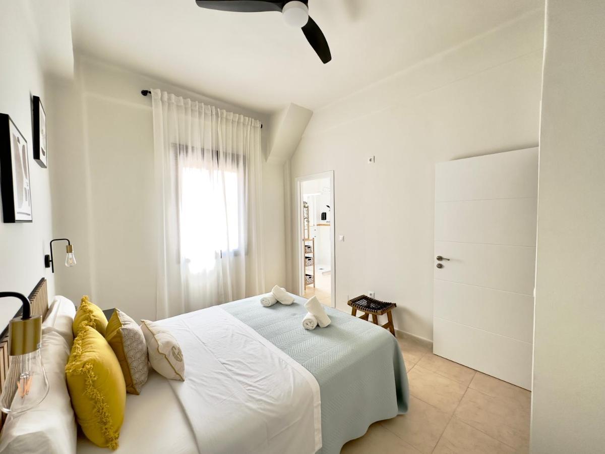 Soho Malaga Chic Lägenhet Exteriör bild