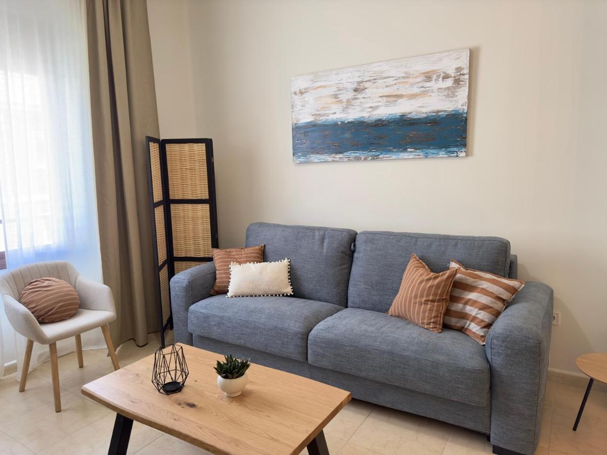 Soho Malaga Chic Lägenhet Exteriör bild