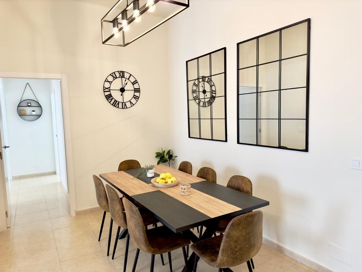 Soho Malaga Chic Lägenhet Exteriör bild