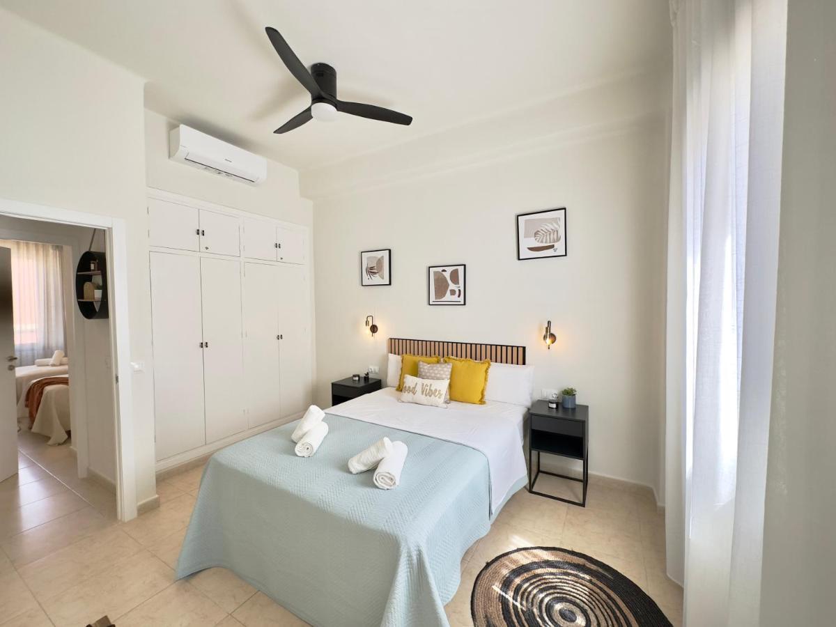 Soho Malaga Chic Lägenhet Exteriör bild