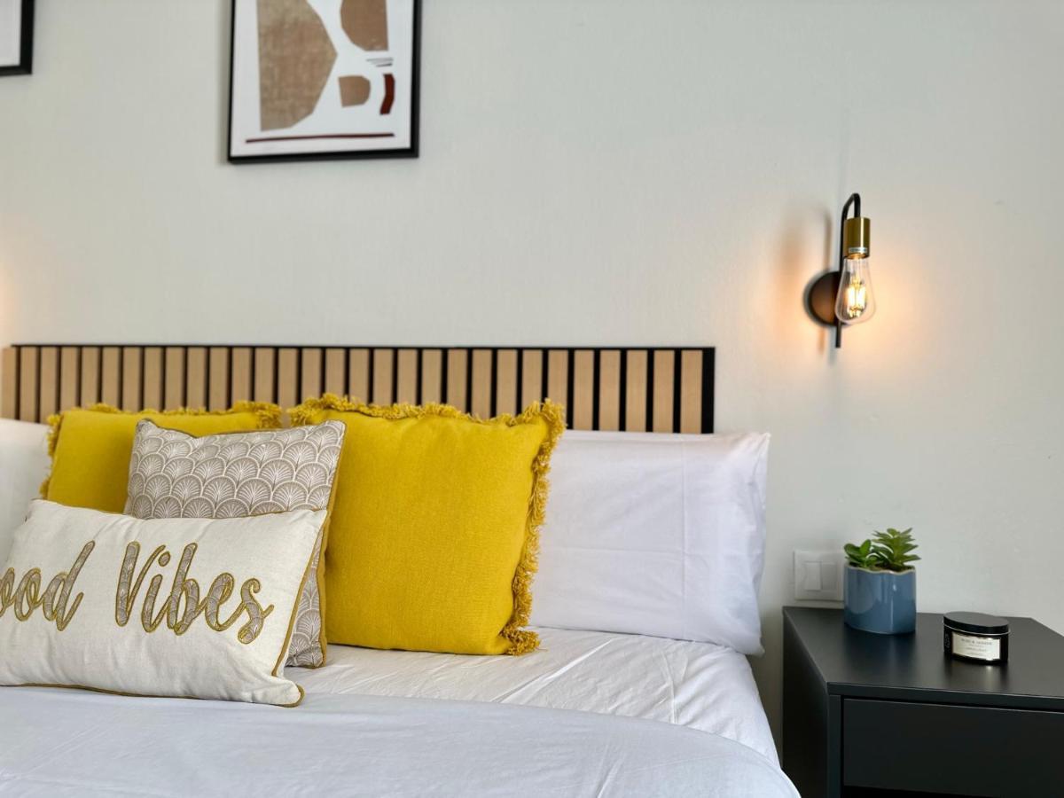 Soho Malaga Chic Lägenhet Exteriör bild