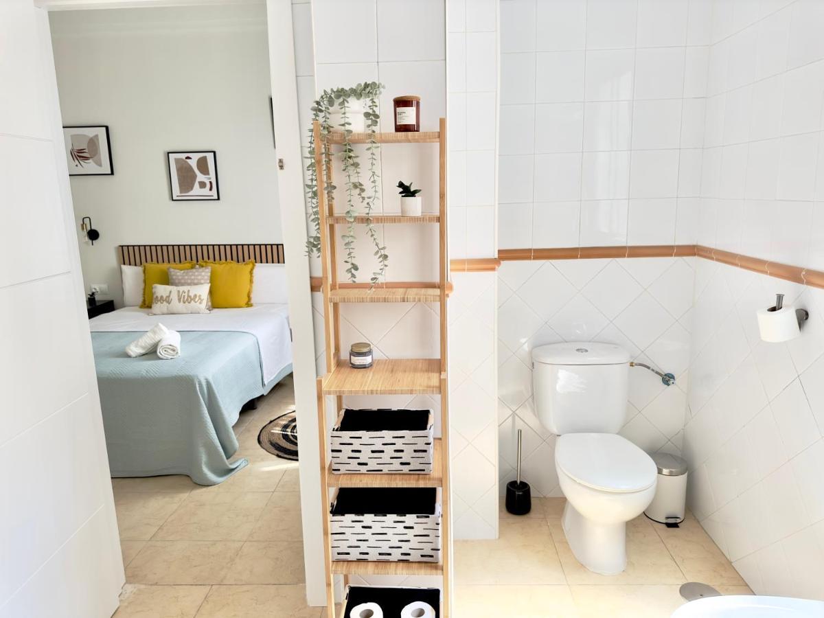 Soho Malaga Chic Lägenhet Exteriör bild