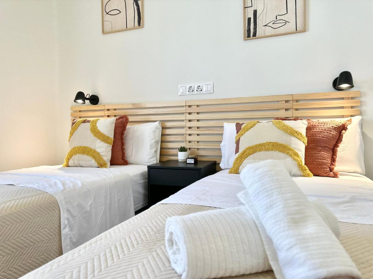 Soho Malaga Chic Lägenhet Exteriör bild