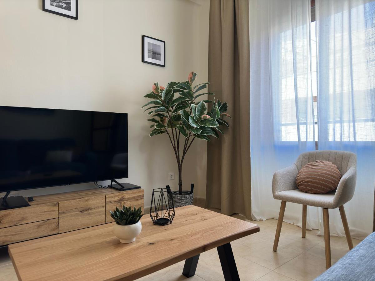 Soho Malaga Chic Lägenhet Exteriör bild