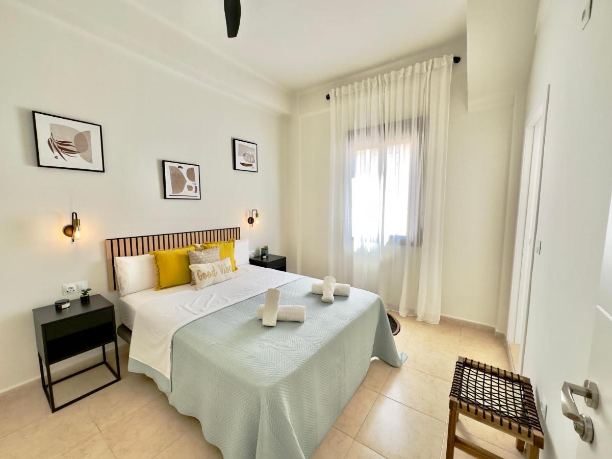 Soho Malaga Chic Lägenhet Exteriör bild