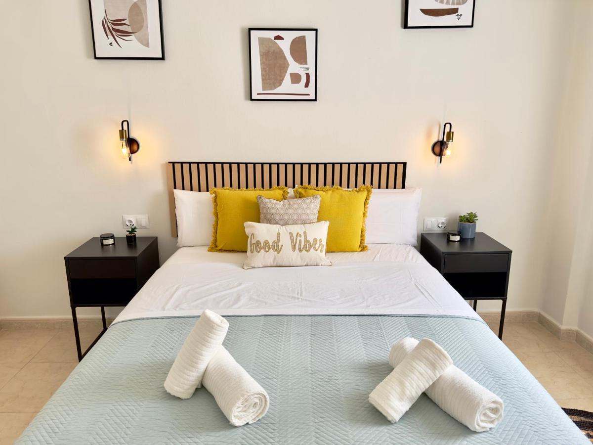 Soho Malaga Chic Lägenhet Exteriör bild