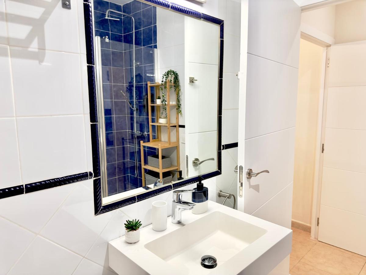 Soho Malaga Chic Lägenhet Exteriör bild