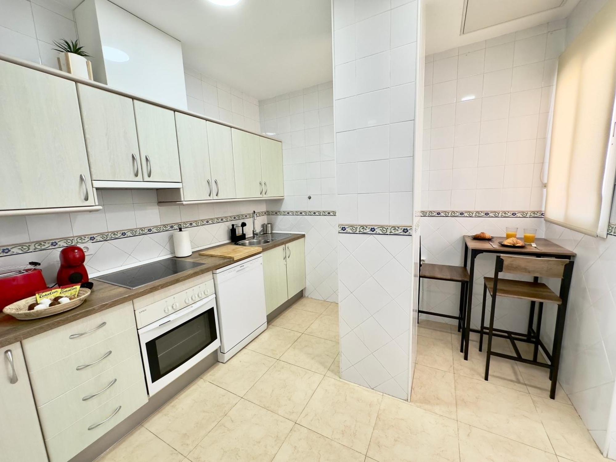 Soho Malaga Chic Lägenhet Exteriör bild