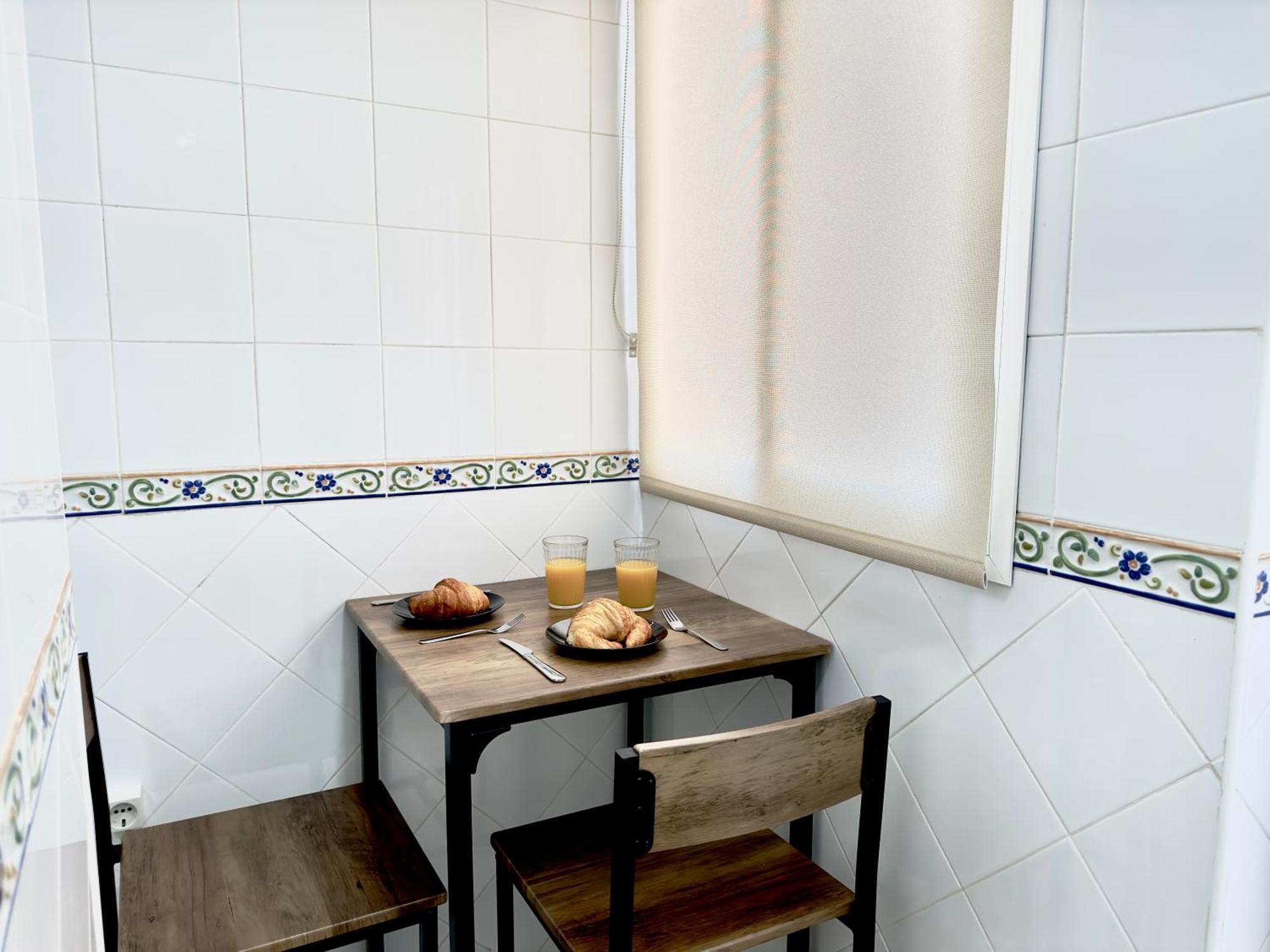 Soho Malaga Chic Lägenhet Exteriör bild